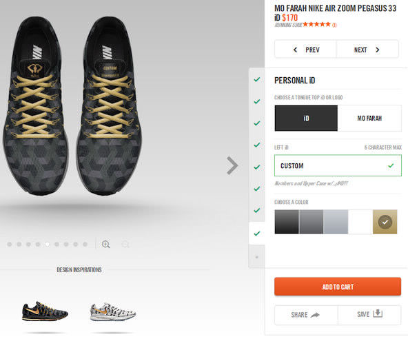 nikeid customize your own shoes